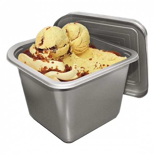 Пломбир «Попкорн», 1 кг