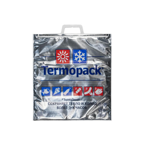 Термопакет малый 32x35 см