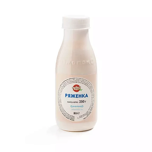 Ряженка, 350 г