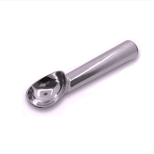 Ложка для мороженого, алюминий