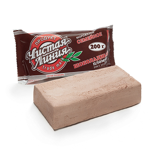 Пломбир шоколадный, 200 г