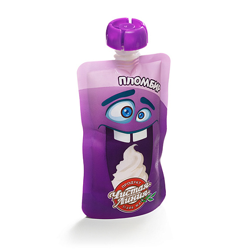 Мороженое «Пломбир» ванильный, 70 г