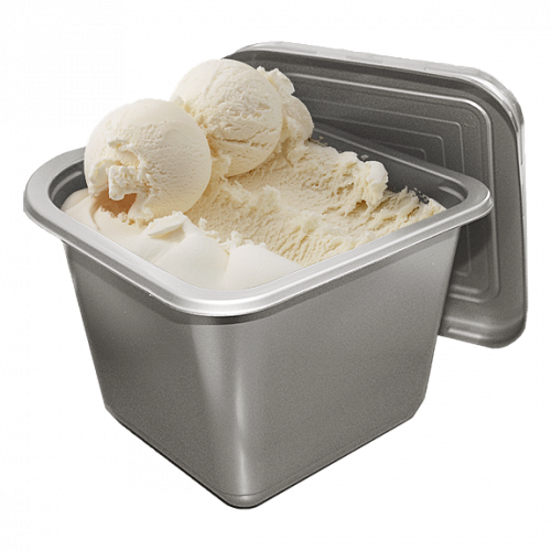 Пломбир ванильный, 1 кг