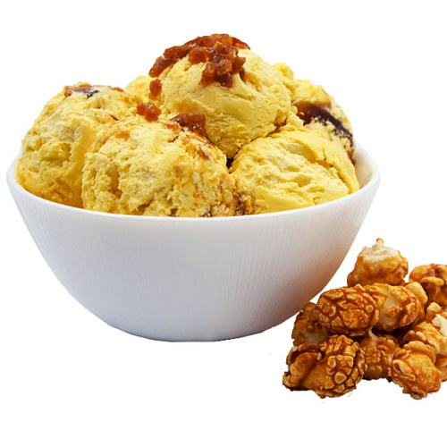 Пломбир «Попкорн», 1 кг