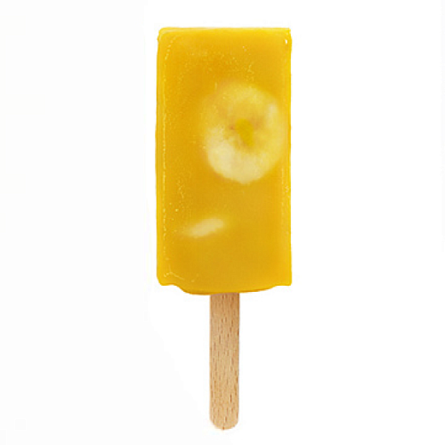 Смузи-сорбет из маракуйи + свежий банан «Leto Fest», 60 г