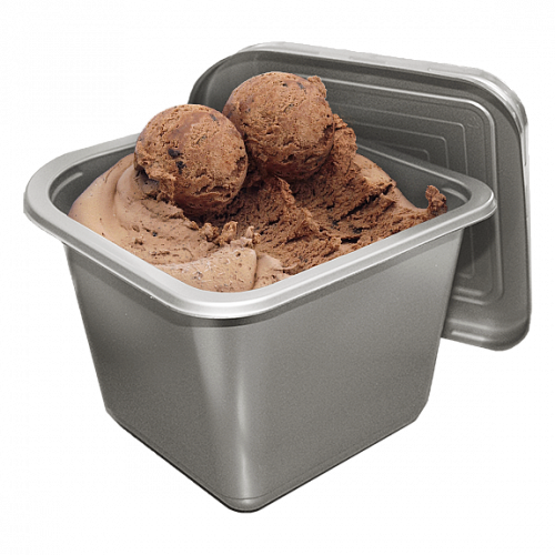 «Шоколад-Шоколадович» пломбир с кусочками шоколада, 1 кг