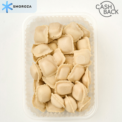 Пельмени с курицей, 500 г