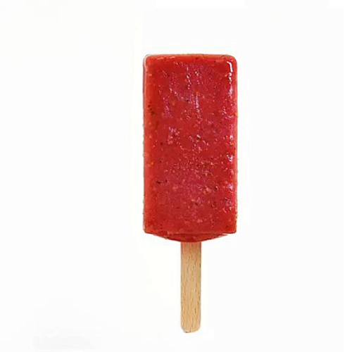 Мороженое-смузи «Малина и свежая мята», 70г