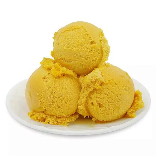 Десерт замороженный «Смузи маракуйя, ананас, апельсин», 1 кг