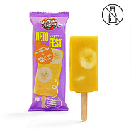 Смузи-сорбет из маракуйи + свежий банан «Leto Fest», 60 г