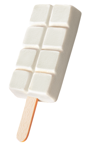 Мороженое пломбир ванильный "Ванилла Блокс" эскимо, 62 г