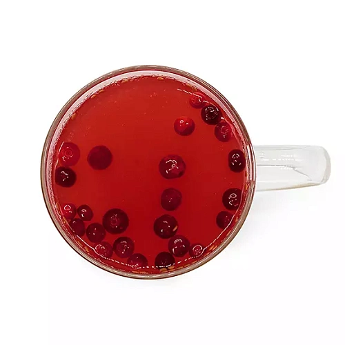 Ягодный чай «Малина с брусникой и чабрецом», 50 г