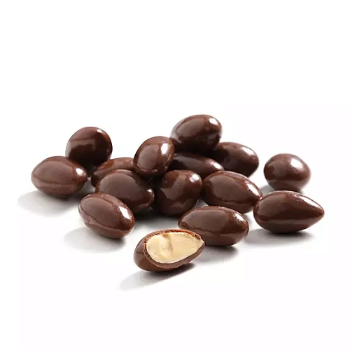 Миндаль в молочном шоколаде, 100 г