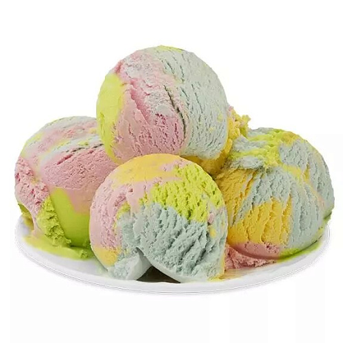 Пломбир ванильный «Радуга», 1 кг