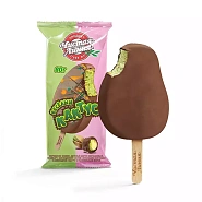 Пломбир «Фисташковый кактус» в шоколадной глазури 80 г