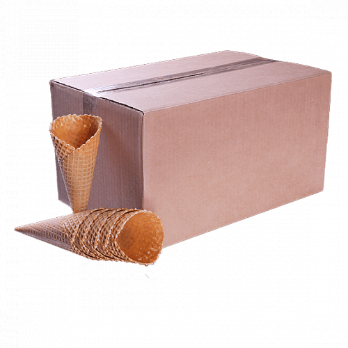 Рожок вафельный большой (300 шт.)