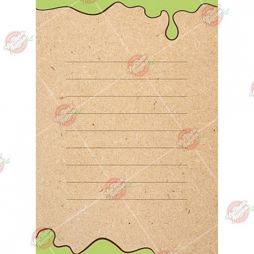 Открытка Чистая Линия. Панда. От чистого сердца