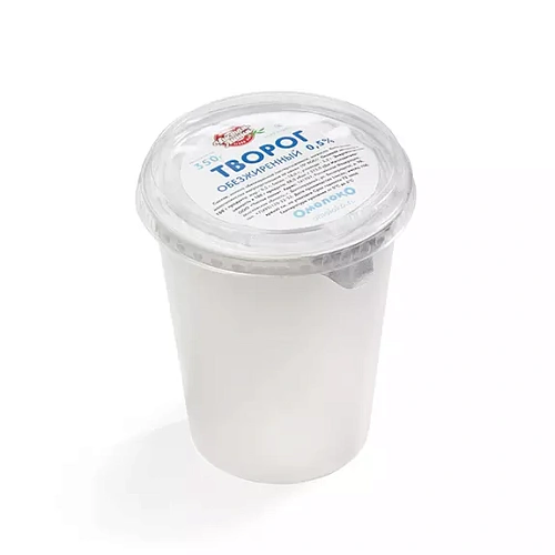 Творог «Традиционный» из коровьего молока 0,5%, 350 г