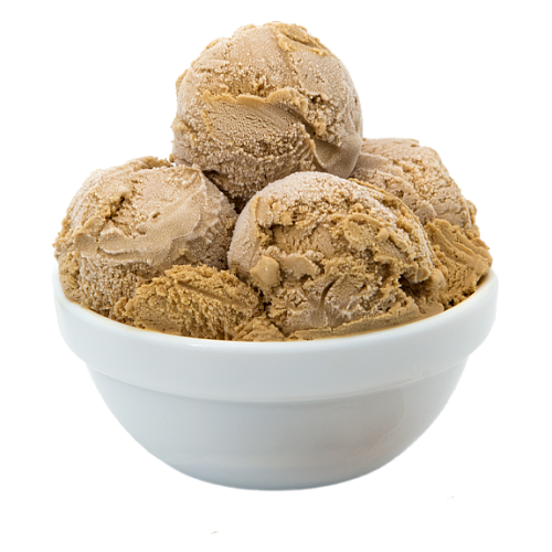 Мороженое пломбир крем-брюле, 1 кг