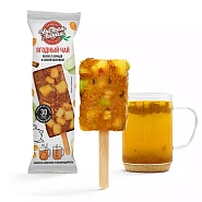 Ягодный чай «Яблоко с корицей и свежей облепихой», 50 г