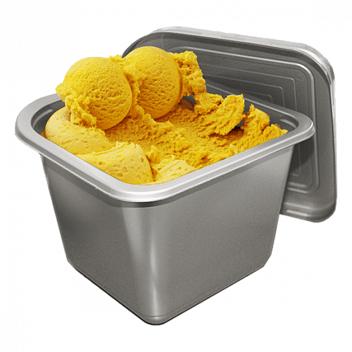 Шербет апельсиновый, 1 кг