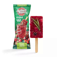 Ягодный чай «Клубника с клюквой и розмарином», 50г