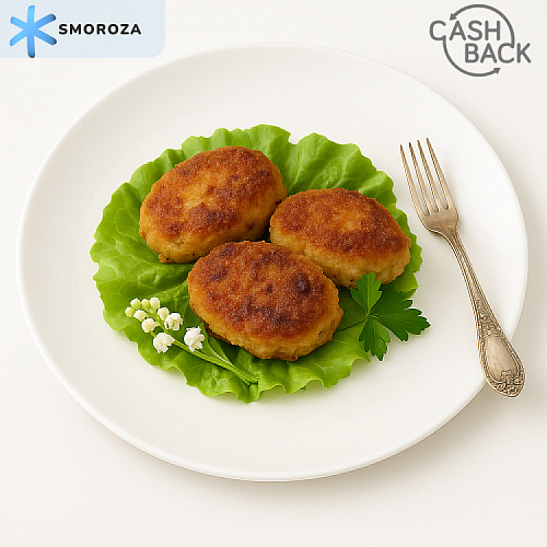 Котлеты "Особые", 400 г