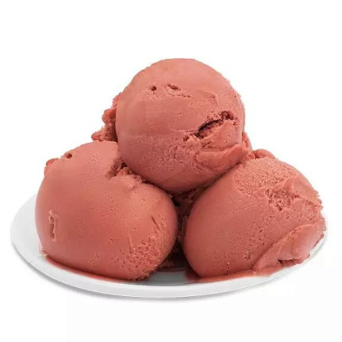 Десерт замороженный Смузи клубника, 1 кг