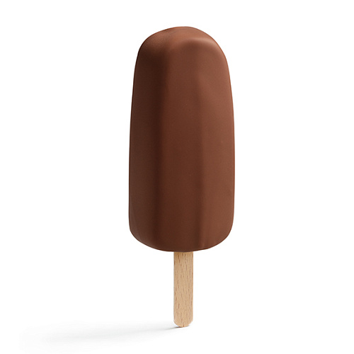 Мороженое «Три тюленя» пломбир ванильный в шоколадной глазури 70 гр