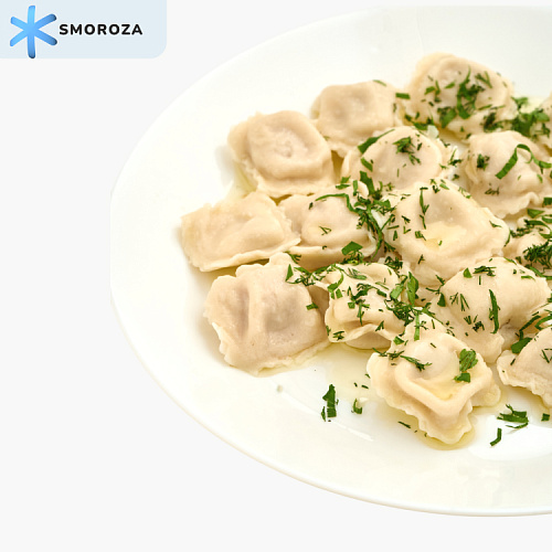 Пельмени с курицей, 500 г