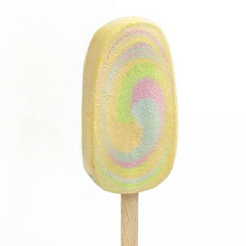 Мороженое «Радуга» пломбир ванильный эскимо, 70 г