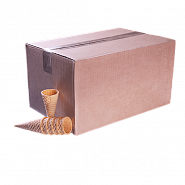 Рожок вафельный малый (340 шт.)