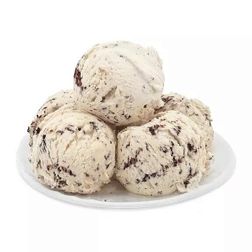 Пломбир ванильный с шоколадной крошкой, 1 кг