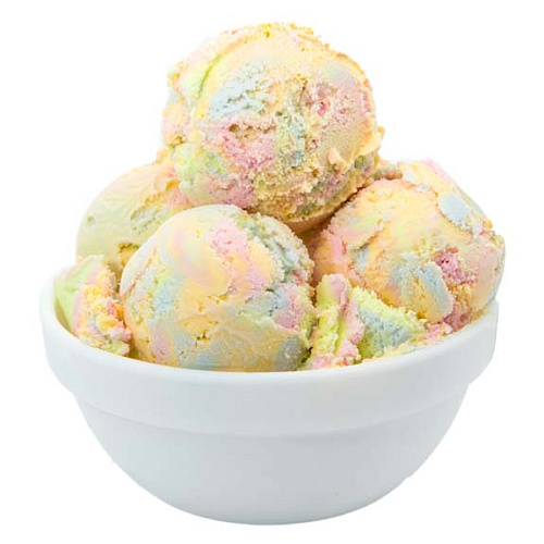 Пломбир ванильный «Радуга», 1 кг