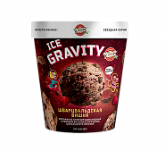Пломбир Ice Gravity «Шварцвальдская вишня», 270 г